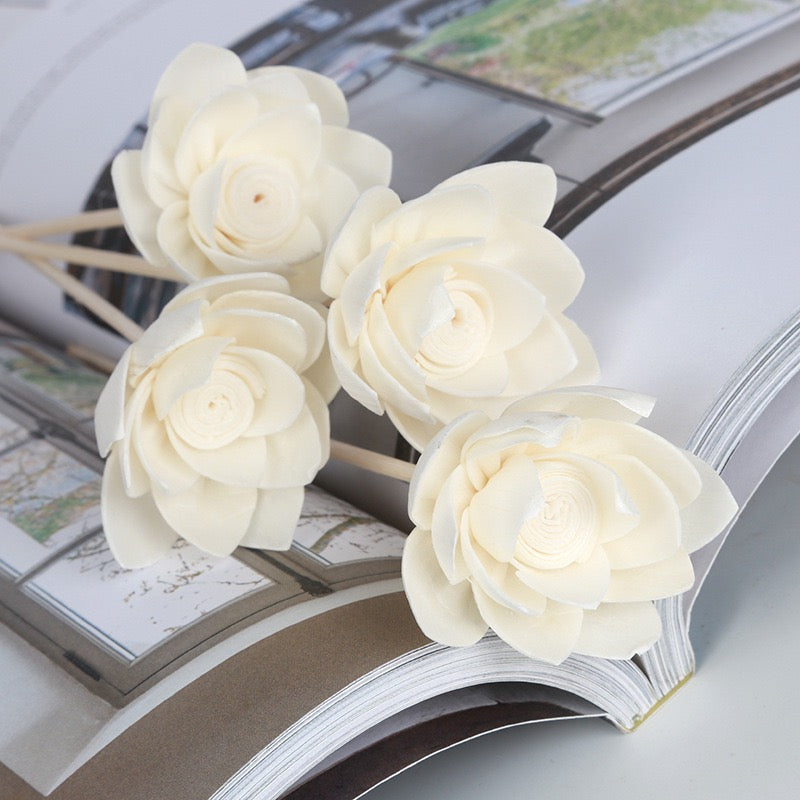 Flower Shaped Reed Diffuser