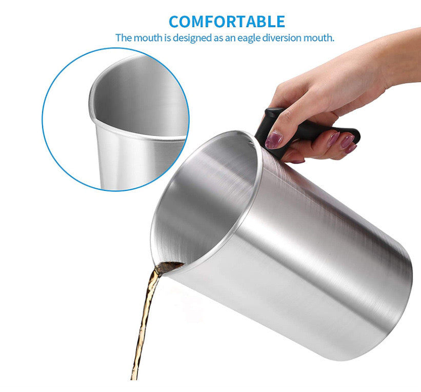 Wax Melting Jug