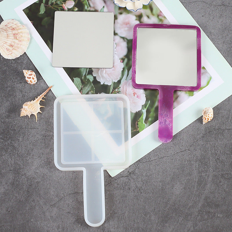 Mirror Silicone Mold