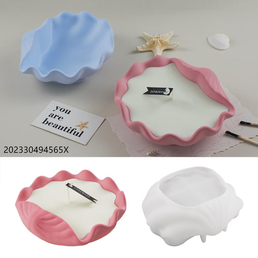 Shell Storage Silicone Mold