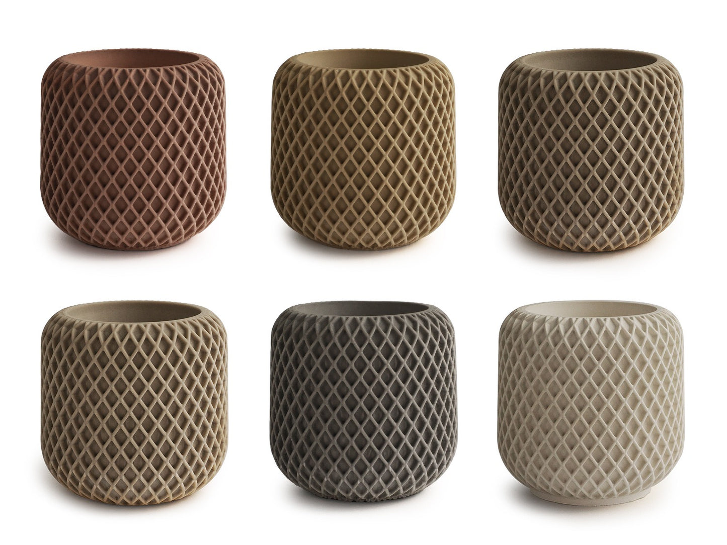 Candle Jar Silicone Mold