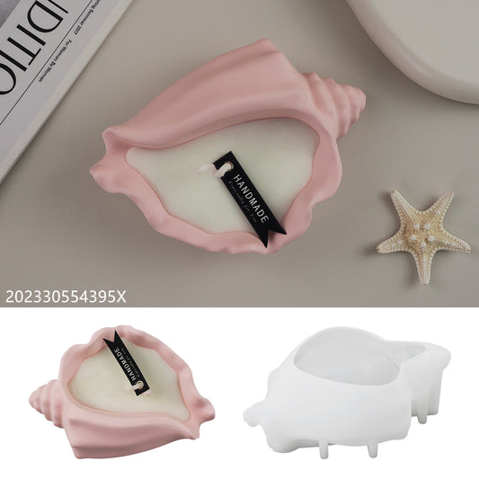 Shell Storage Silicone Mold