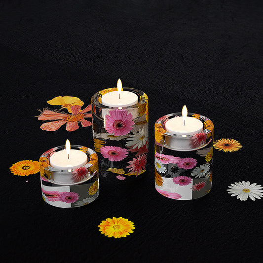 Tealight Candle Holder Silicone Mold