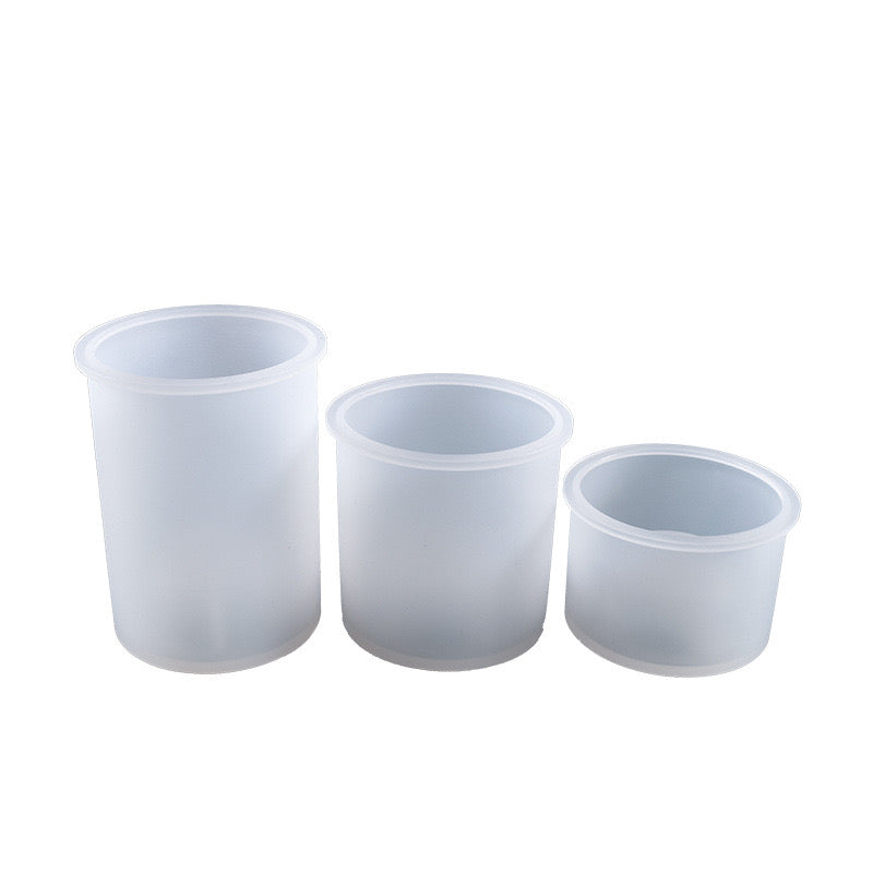 Tealight Candle Holder Silicone Mold