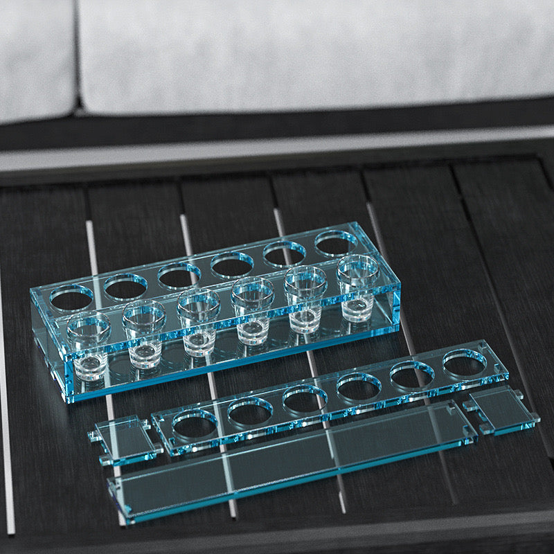 Cup Holder Silicone Mold