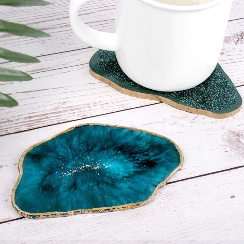 Irregular Coaster Silicone Mold