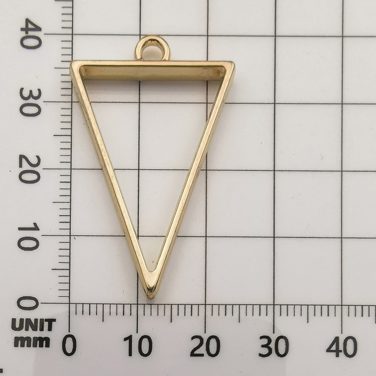 Bezel Pendant