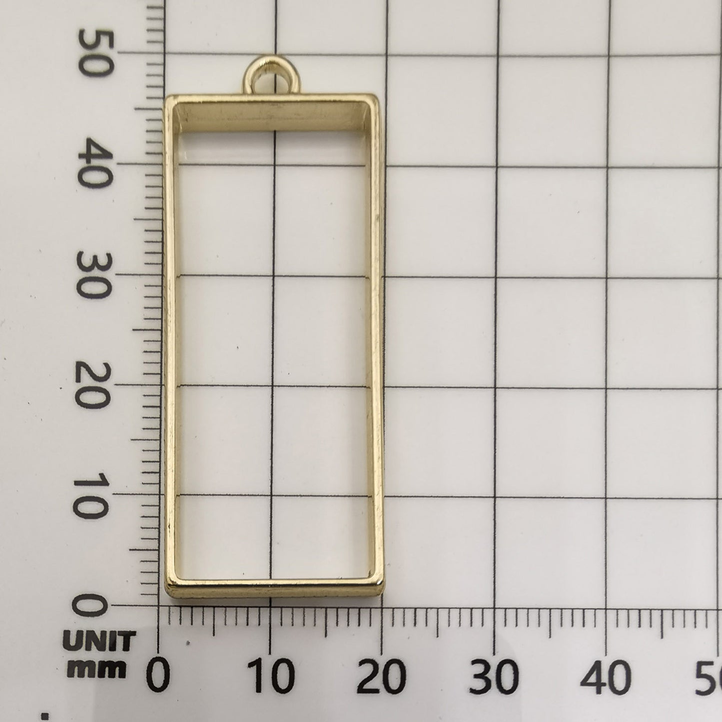 Bezel Pendant