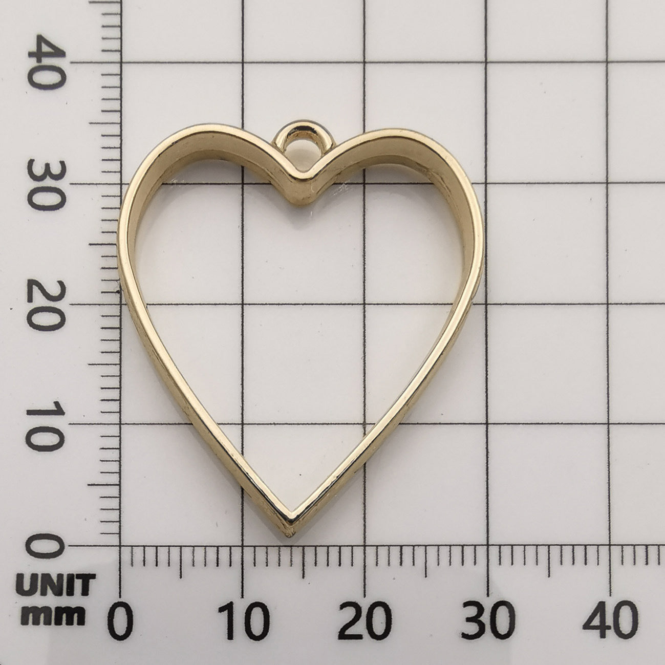 Bezel Pendant