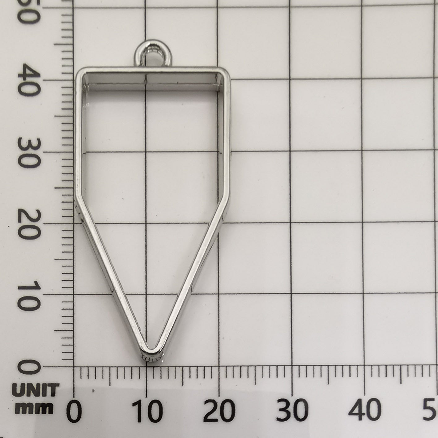 Bezel Pendant