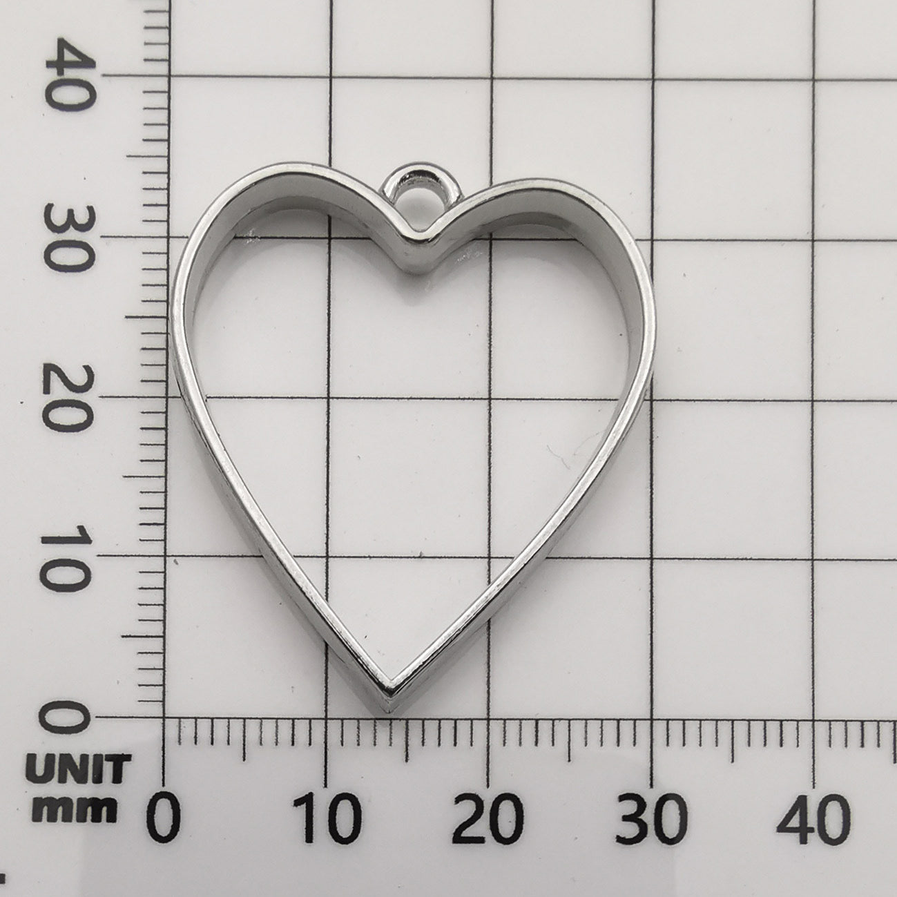 Bezel Pendant