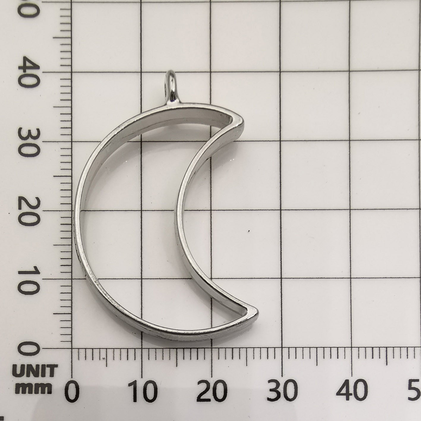 Bezel Pendant