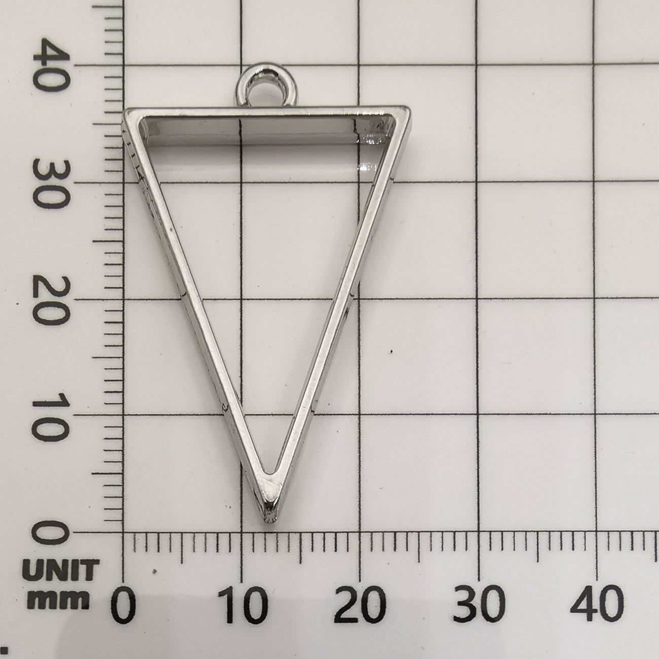 Bezel Pendant