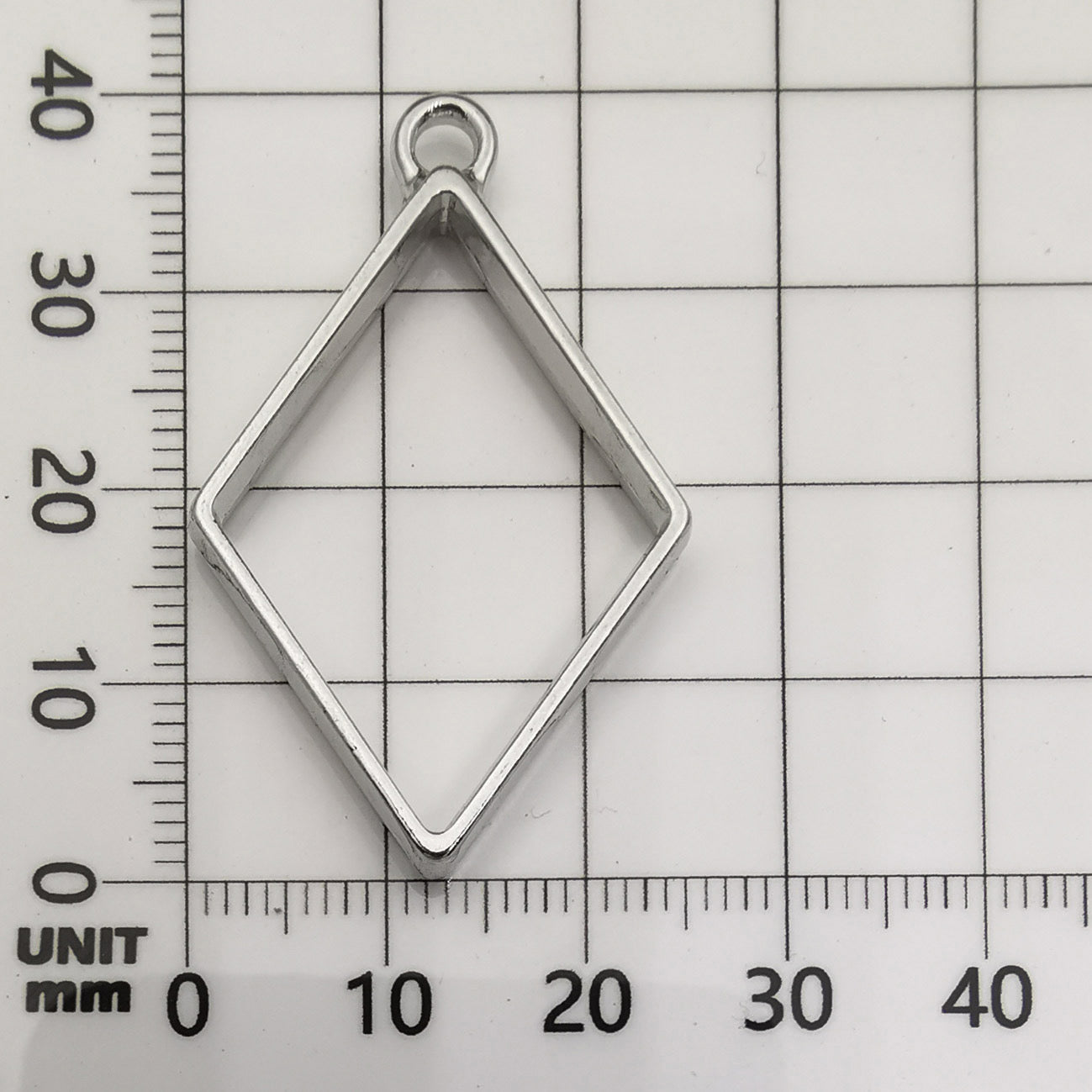 Bezel Pendant