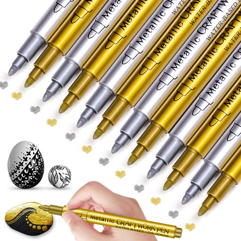 Metallic Marker