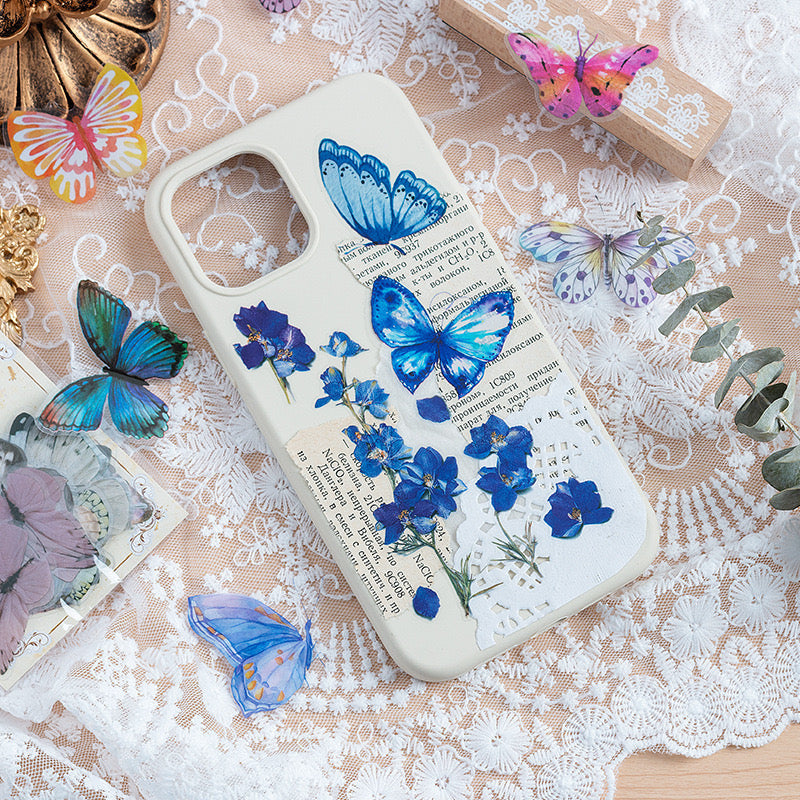 Butterfly Stickers