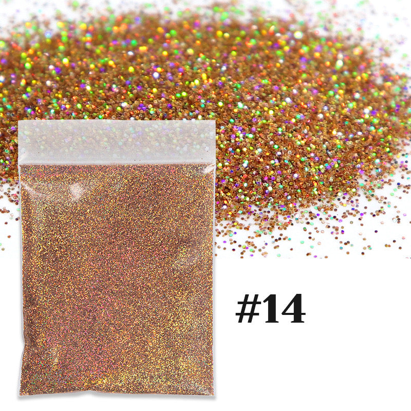 Fine Glitters