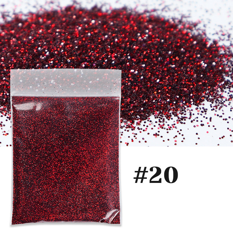 Fine Glitters