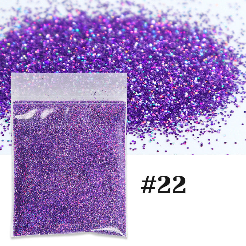 Fine Glitters