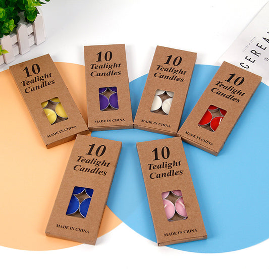 Tea Light Candles