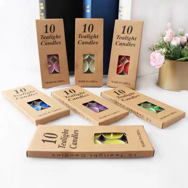 Tea Light Candles