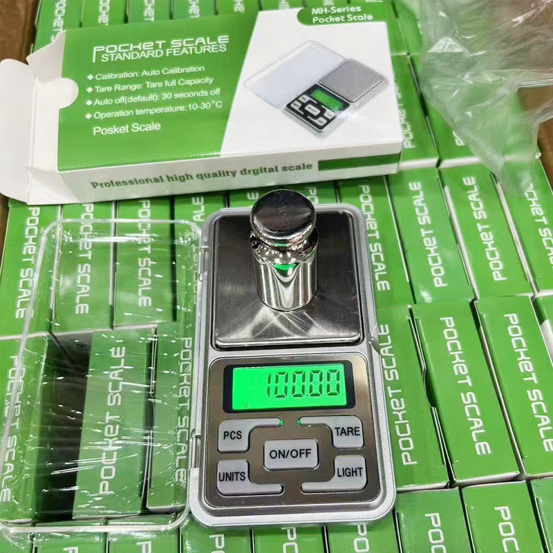 Pocket Scale
