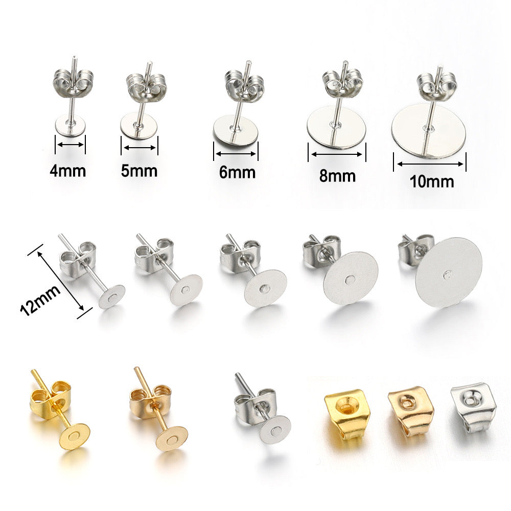 Stud Earring Hook