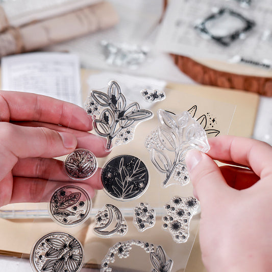 Silicone Stamp