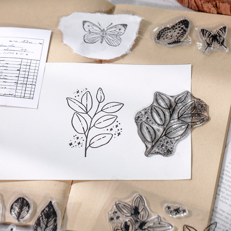 Silicone Stamp