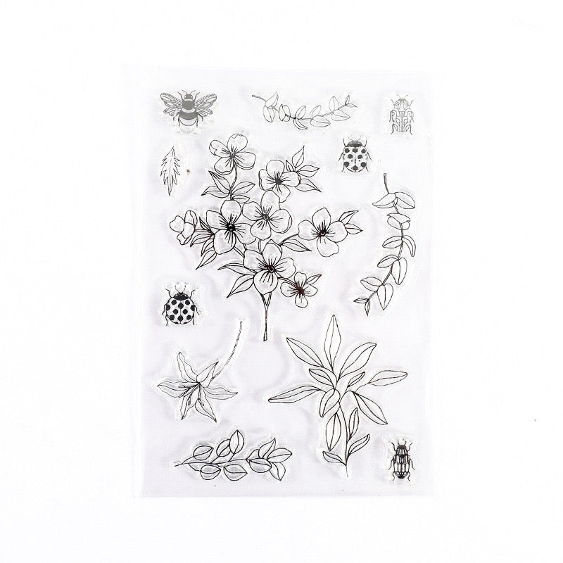 Silicone Stamp