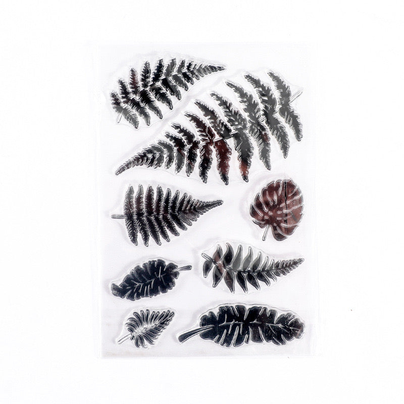 Silicone Stamp