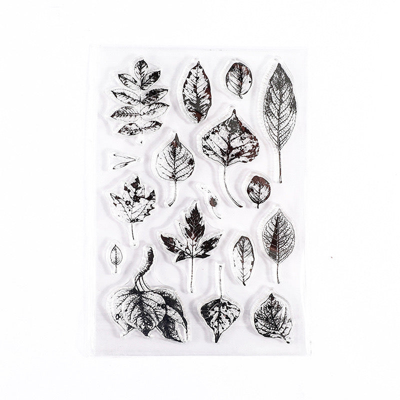 Silicone Stamp