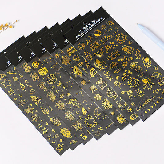 PVC Decorative Stickers