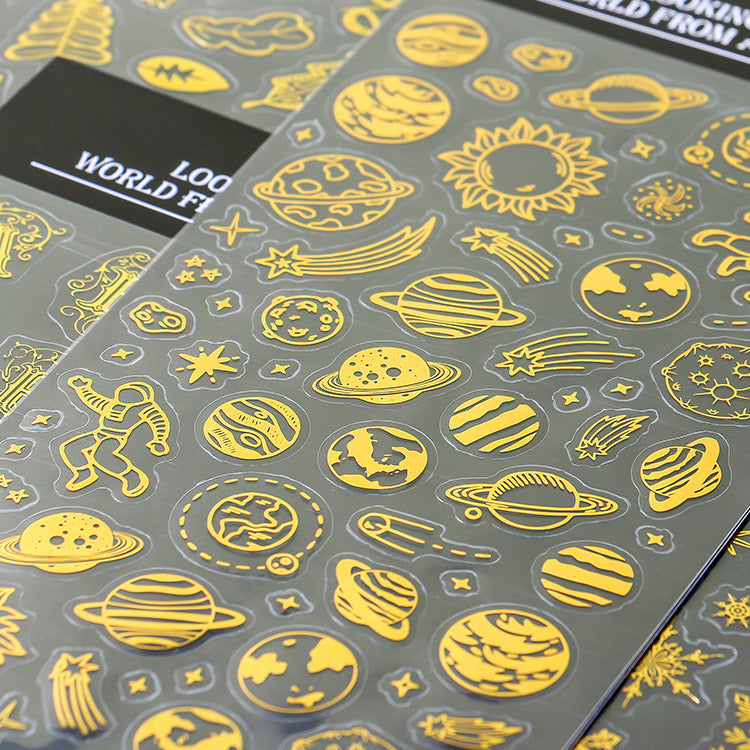 PVC Decorative Stickers