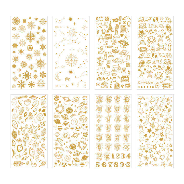 PVC Decorative Stickers
