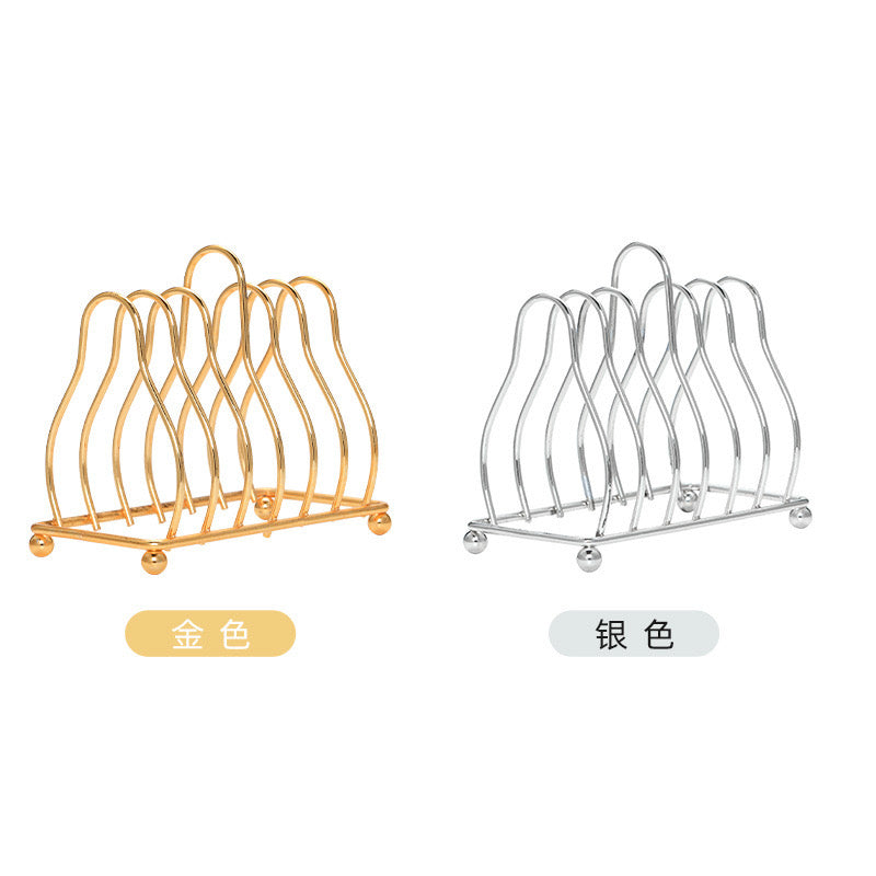 Coaster  Plate Rack