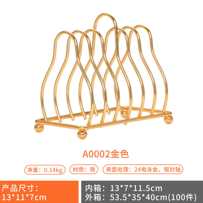 Coaster  Plate Rack