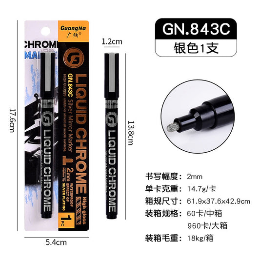 Chrome Marker