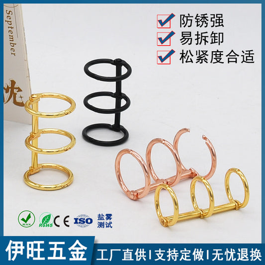 Book Binder Rings