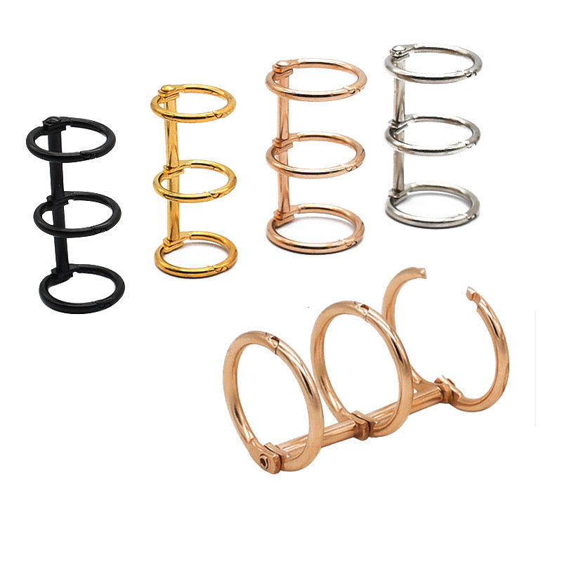 Book Binder Rings