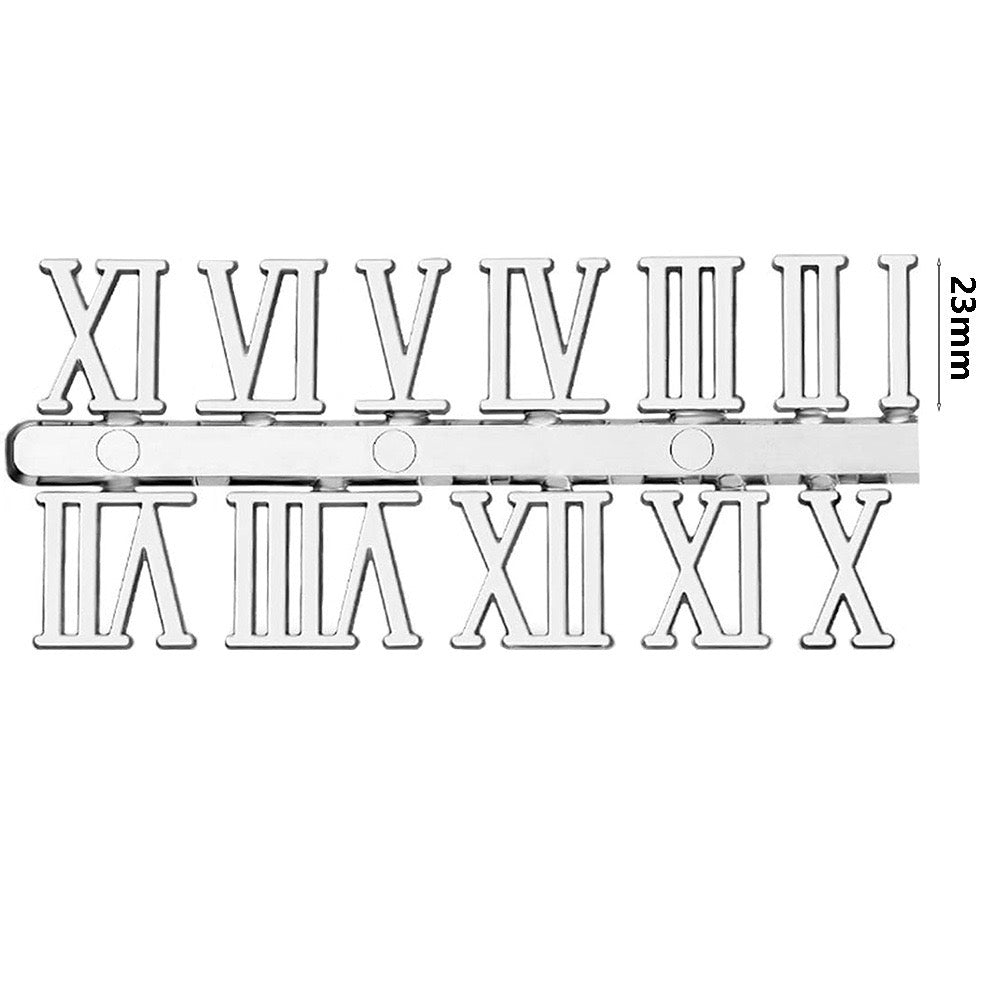 Clock Numerals