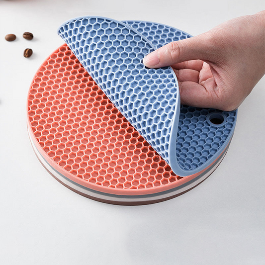 Resin Silicone Doming Mat