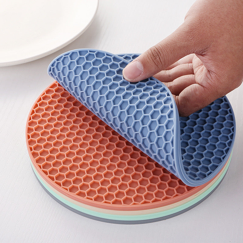 Resin Silicone Doming Mat