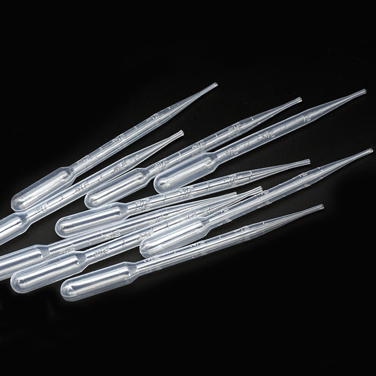12pcs Pipettes