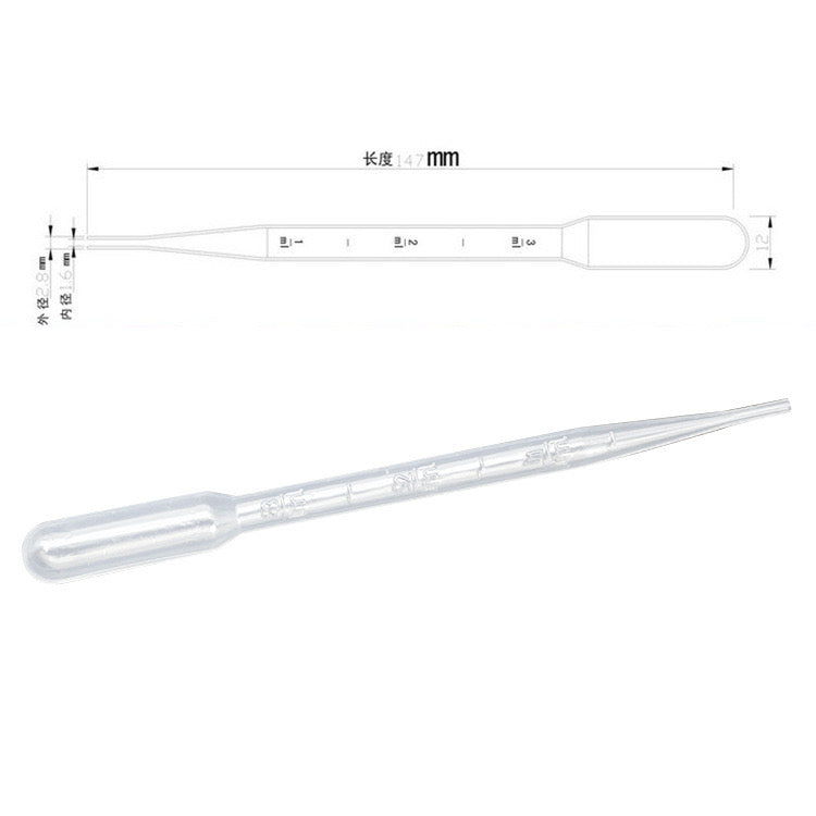 12pcs Pipettes