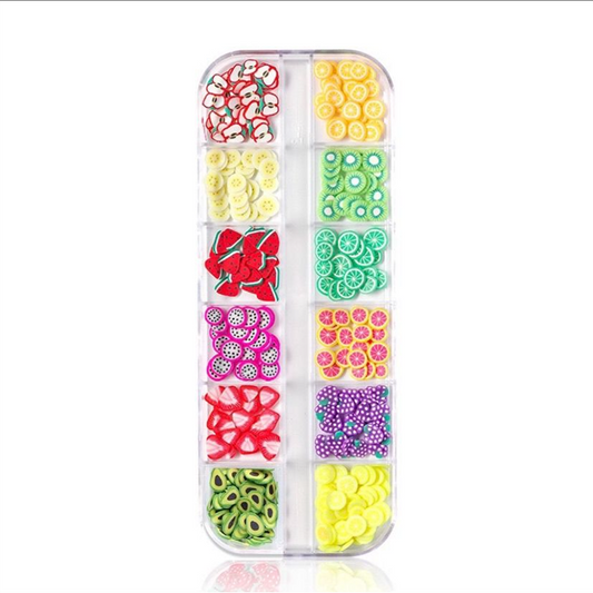 Fruit Polymer Clay