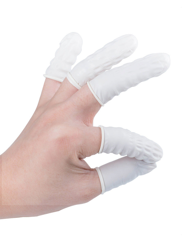 10pcs Finger Gloves