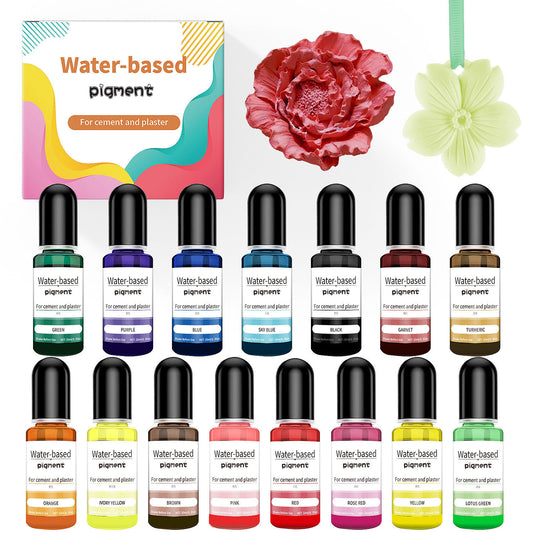 Water Based Gypsum Pigment