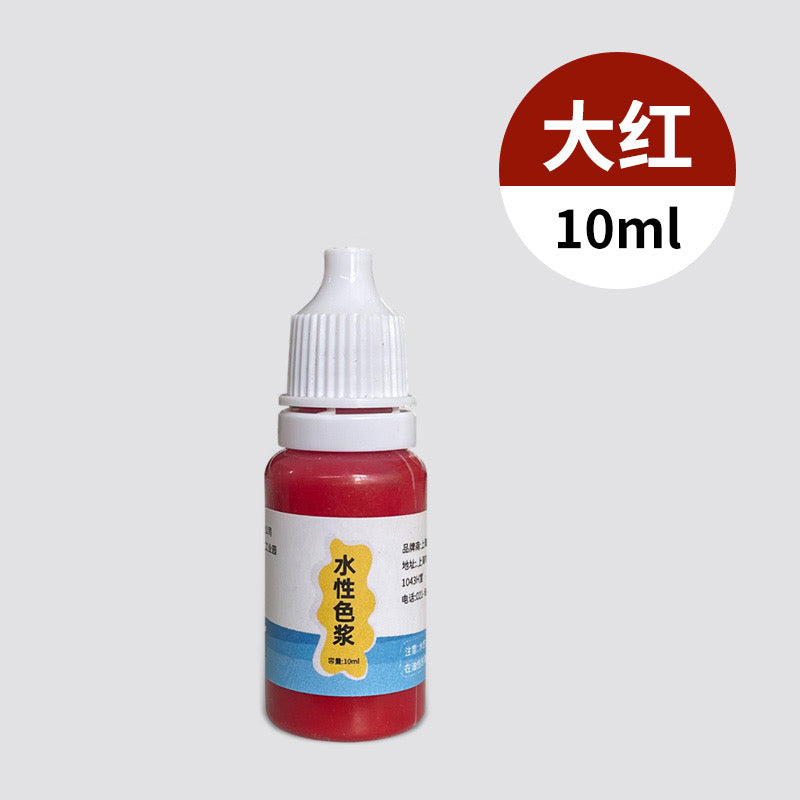 Water Based Gypsum Concentrated Pigment
