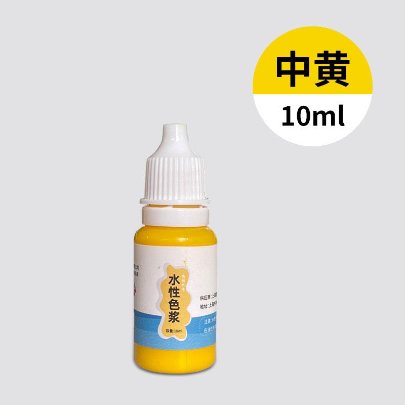 Water Based Gypsum Concentrated Pigment